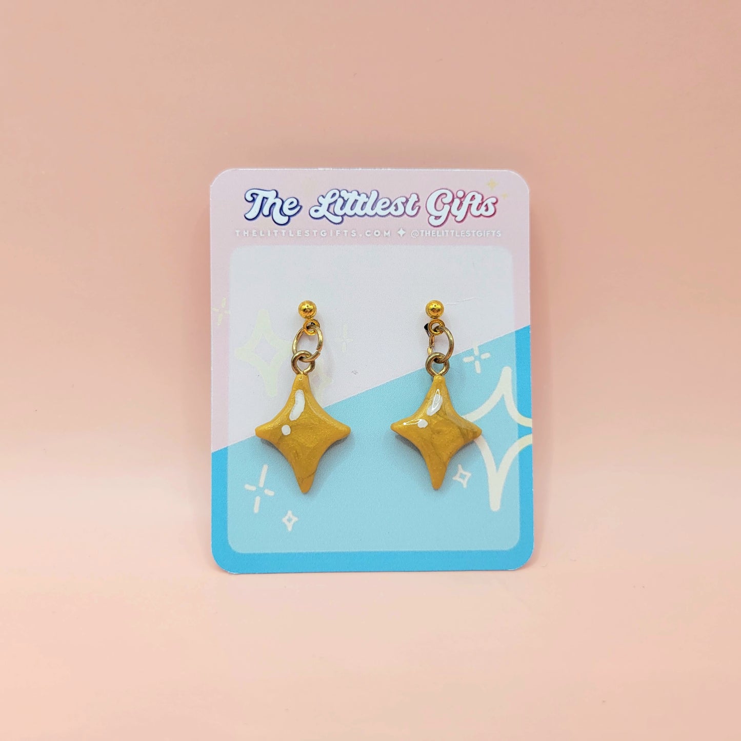 Christmas Handmade Earrings