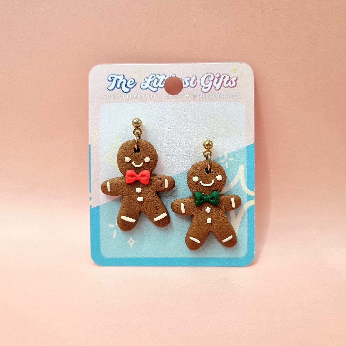 Christmas Handmade Earrings