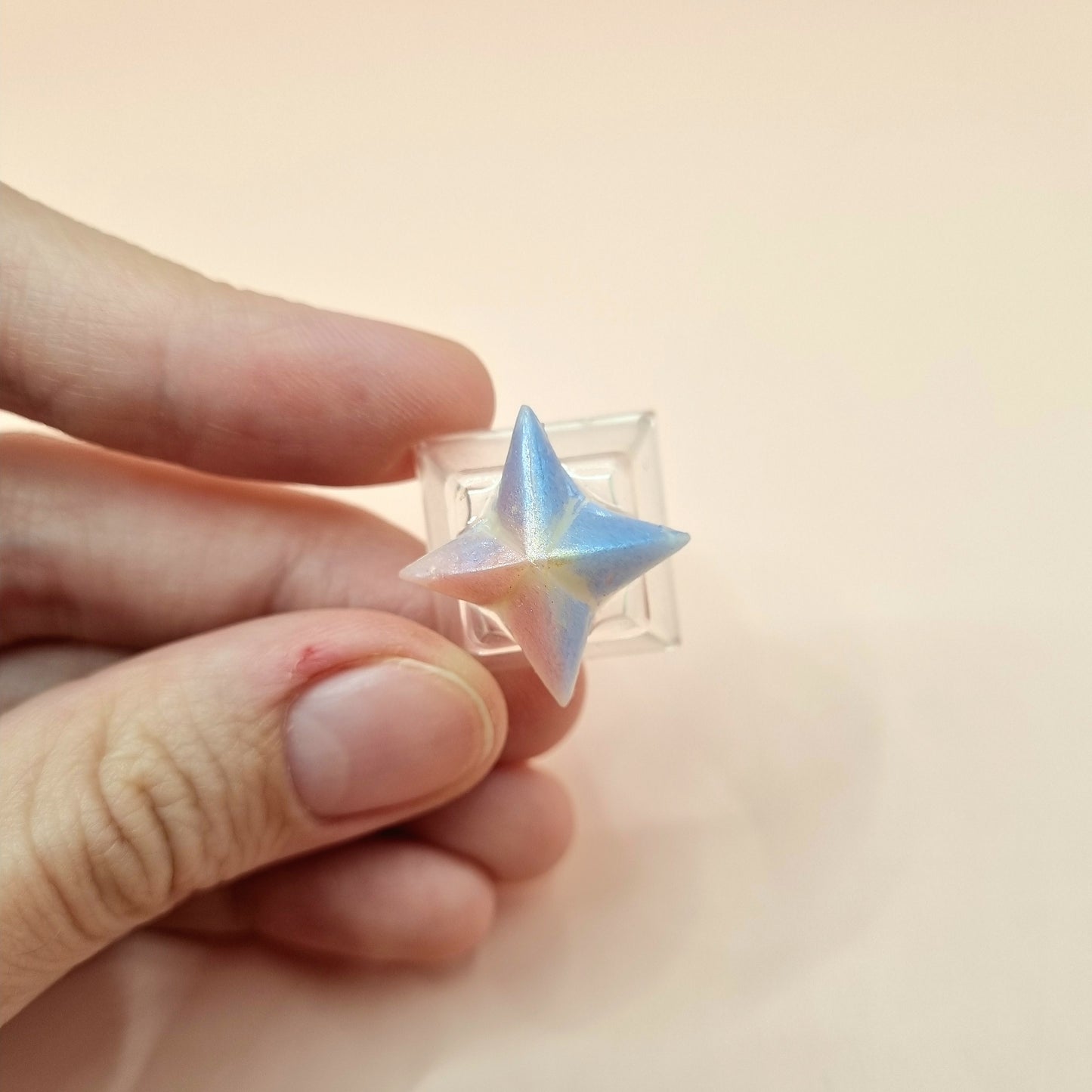 Genshin Impact Primogem Keycaps (Fan Merch)