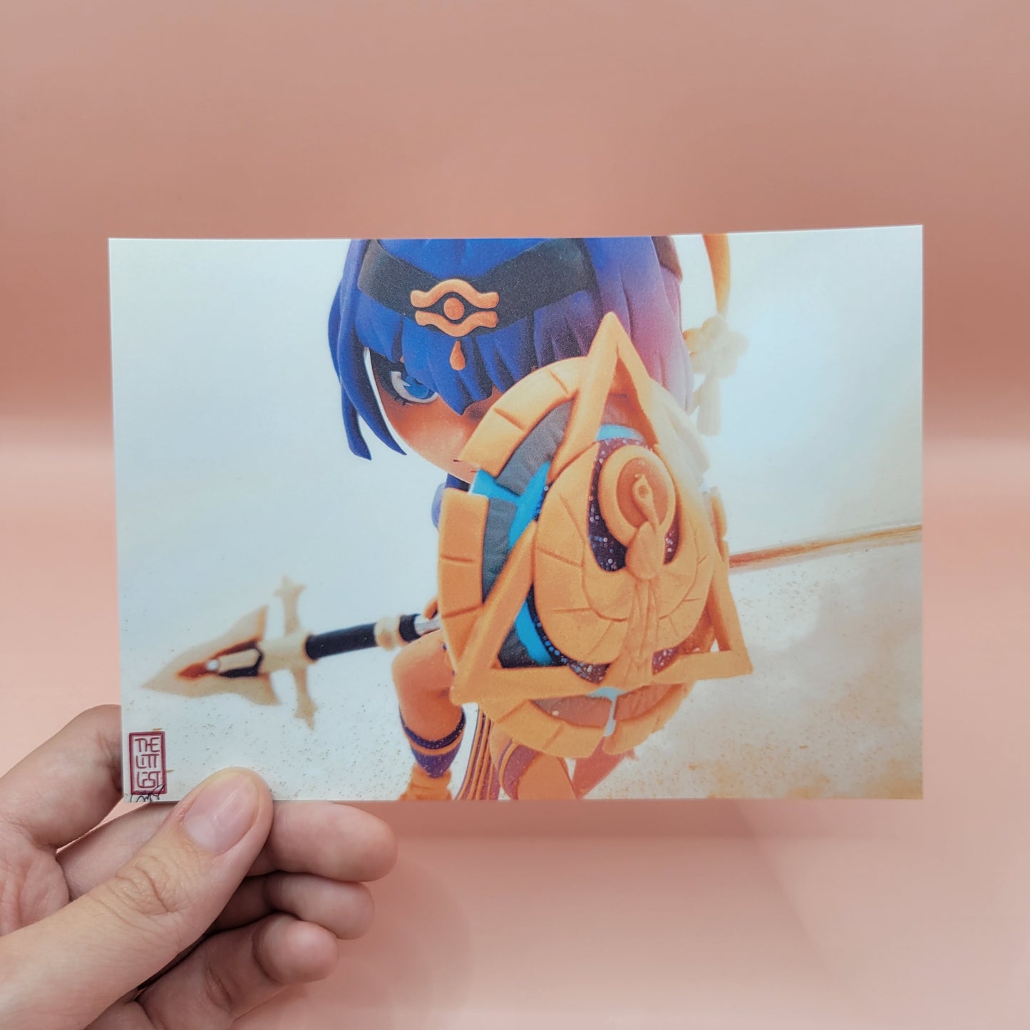 Candace (Genshin Impact) A6 Print