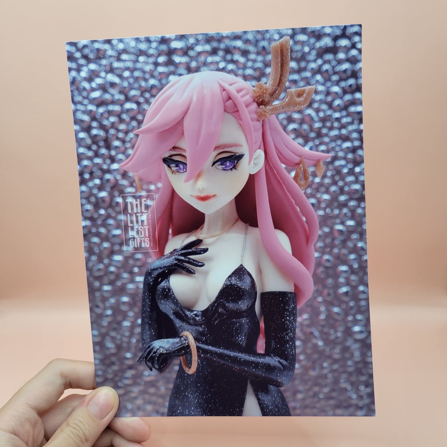 Yae Miko (Genshin Impact) 6R Print