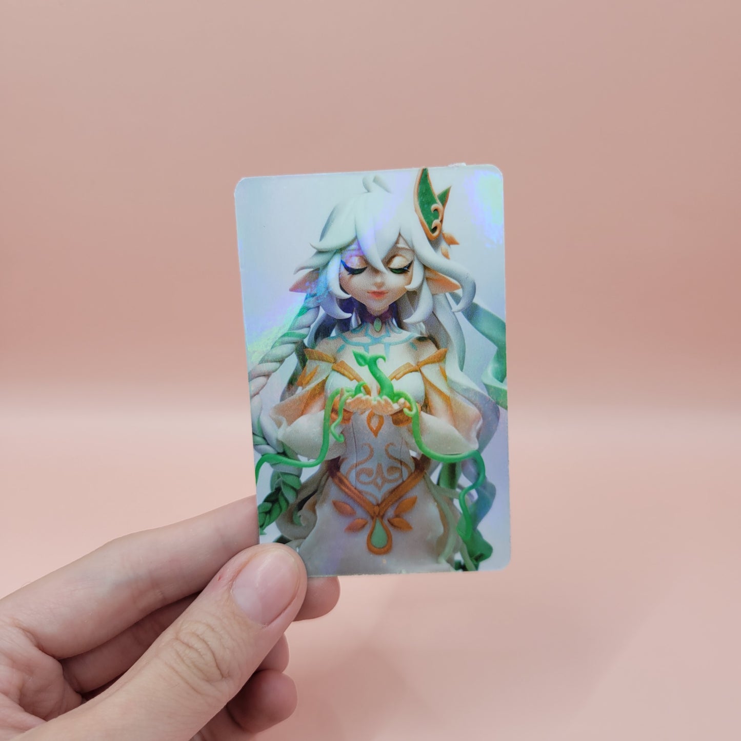 Dendro Archons (Genshin Impact) Photocard