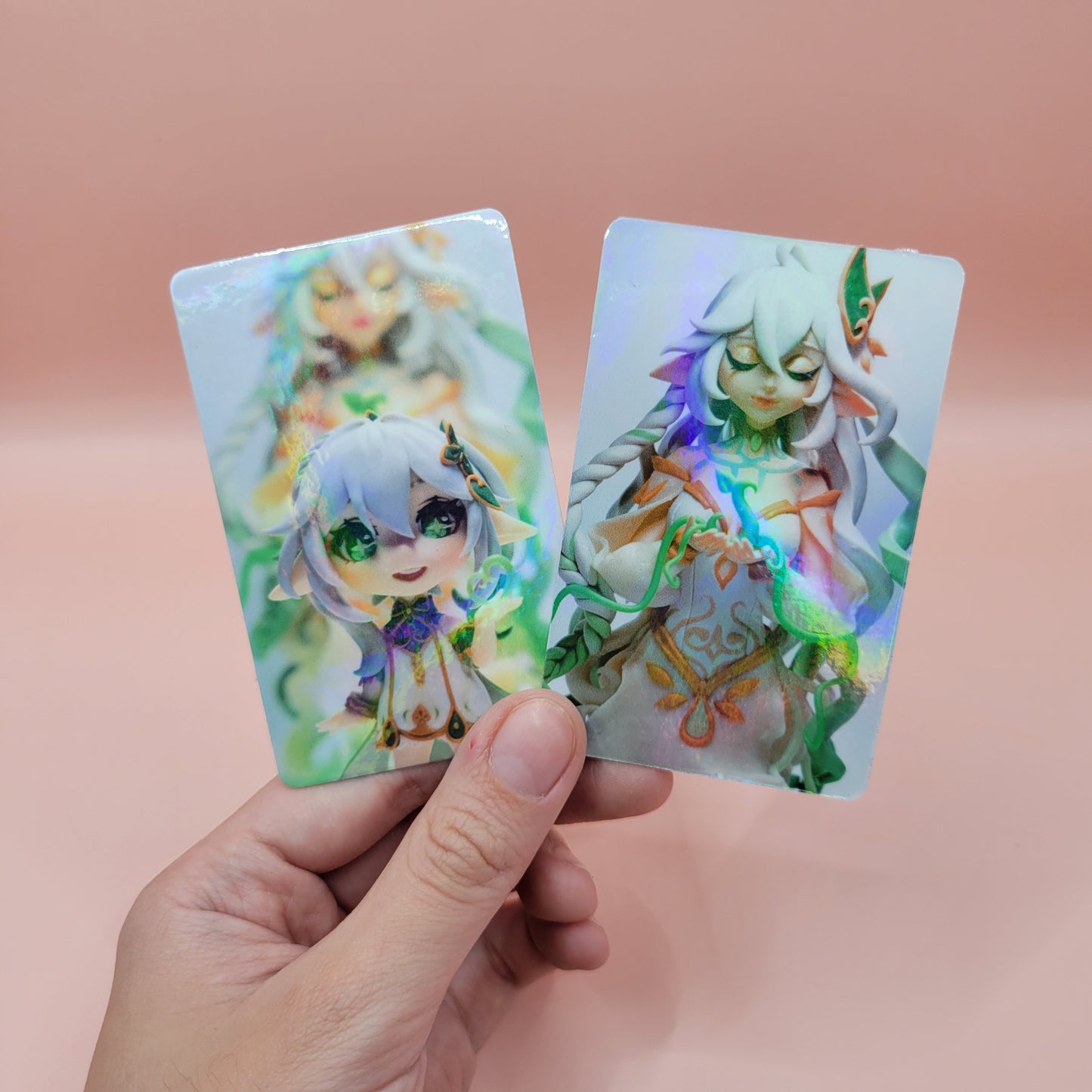 Dendro Archons (Genshin Impact) Photocard