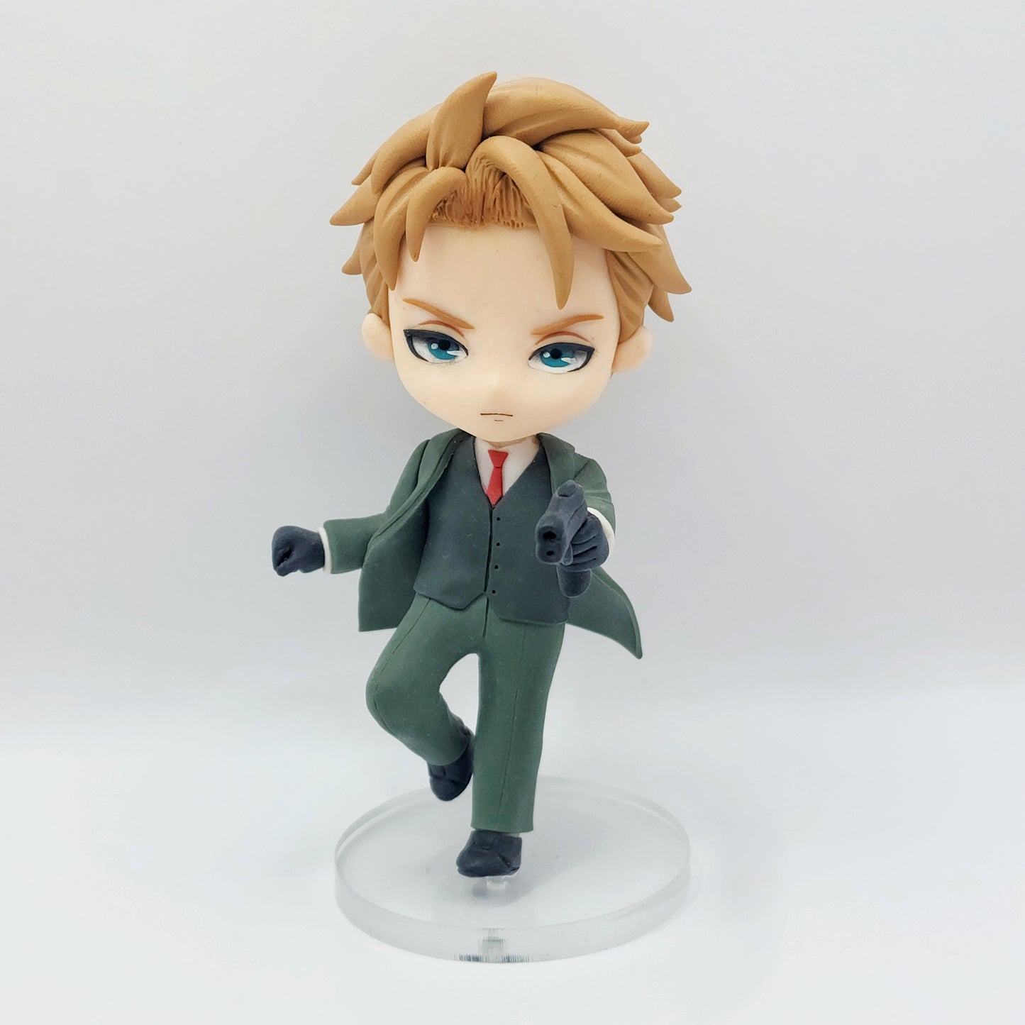 SPYxFAMlLY Fan-made Chibi Figures