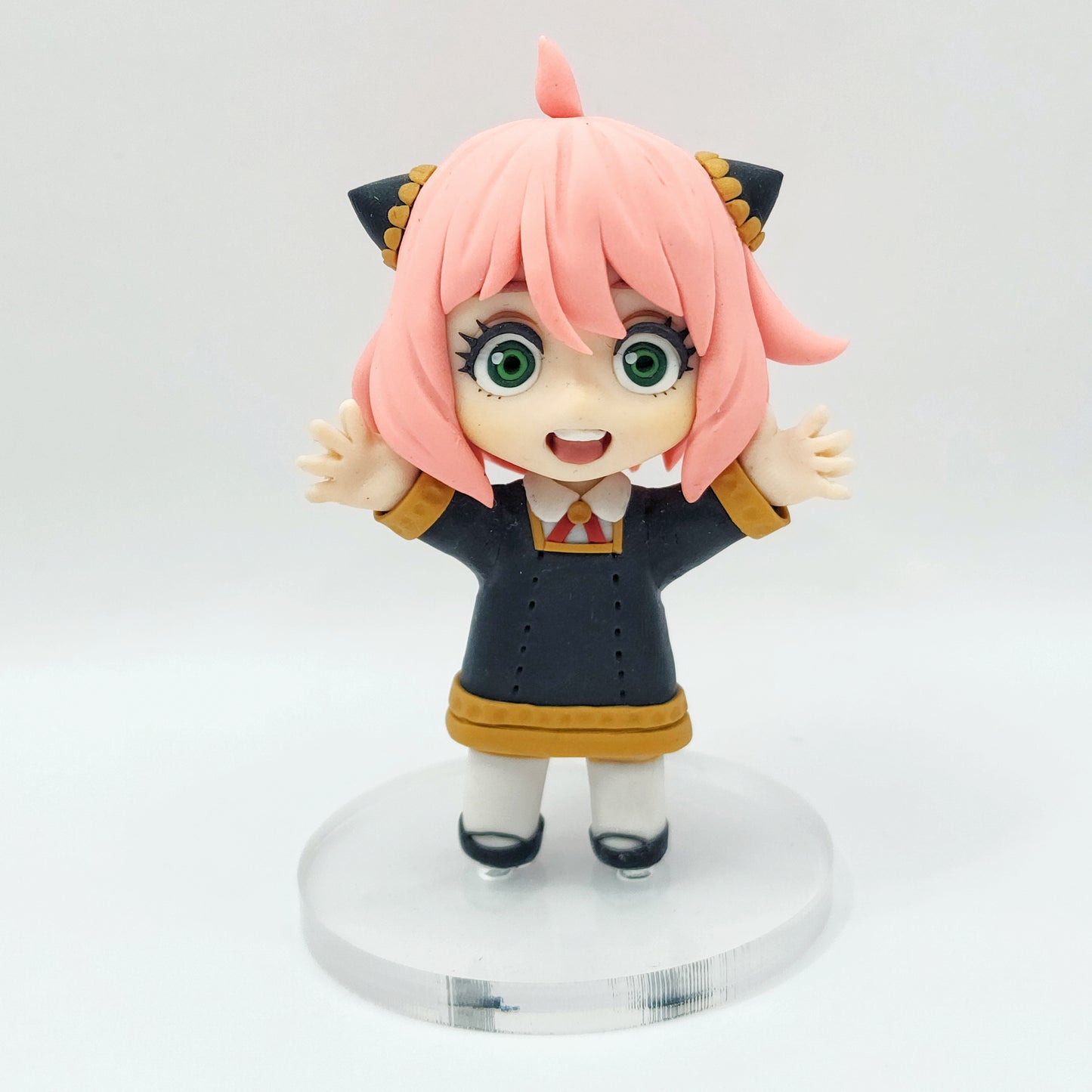 SPYxFAMlLY Fan-made Chibi Figures