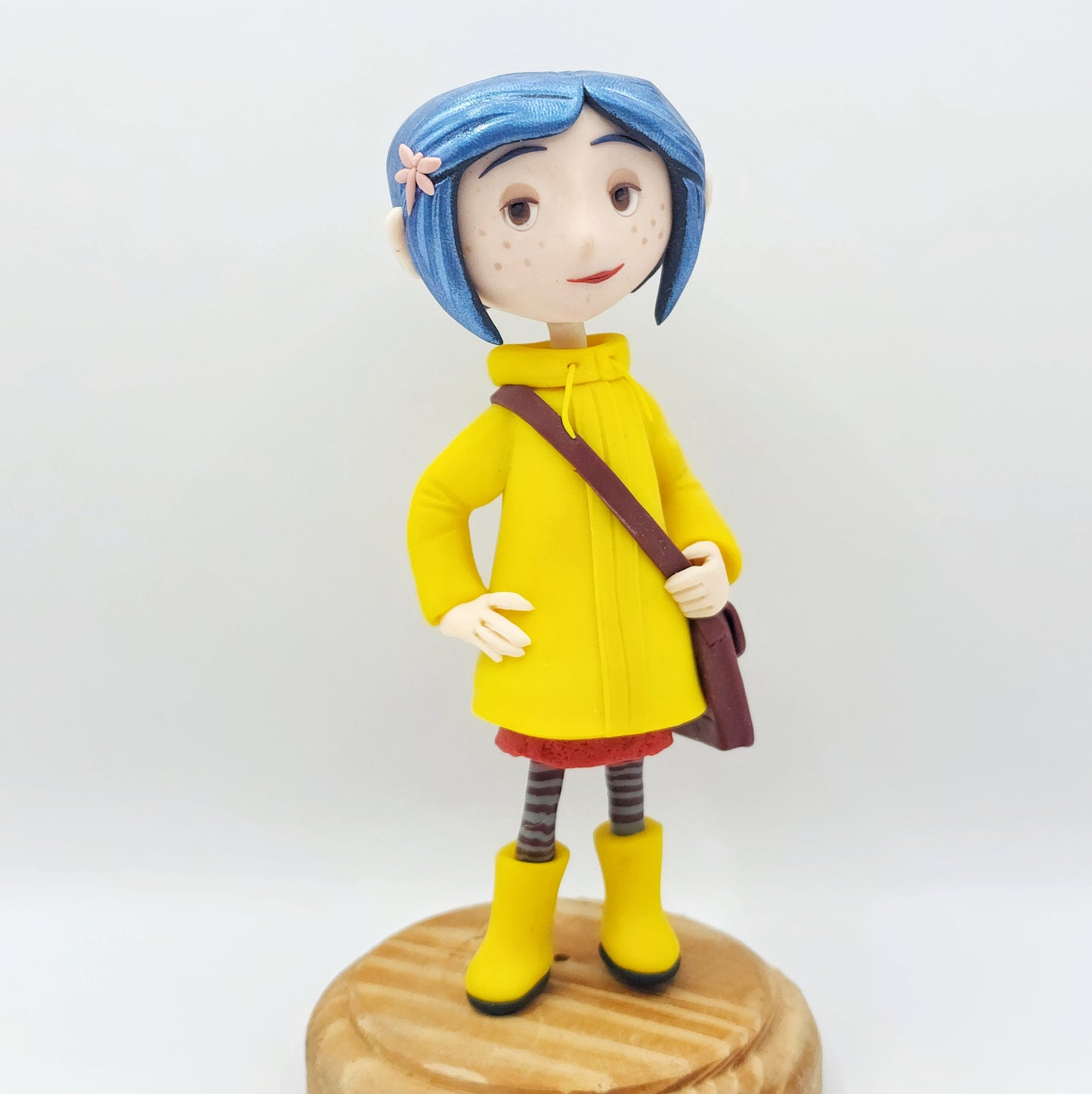 CORALINE Fan-made Figurine