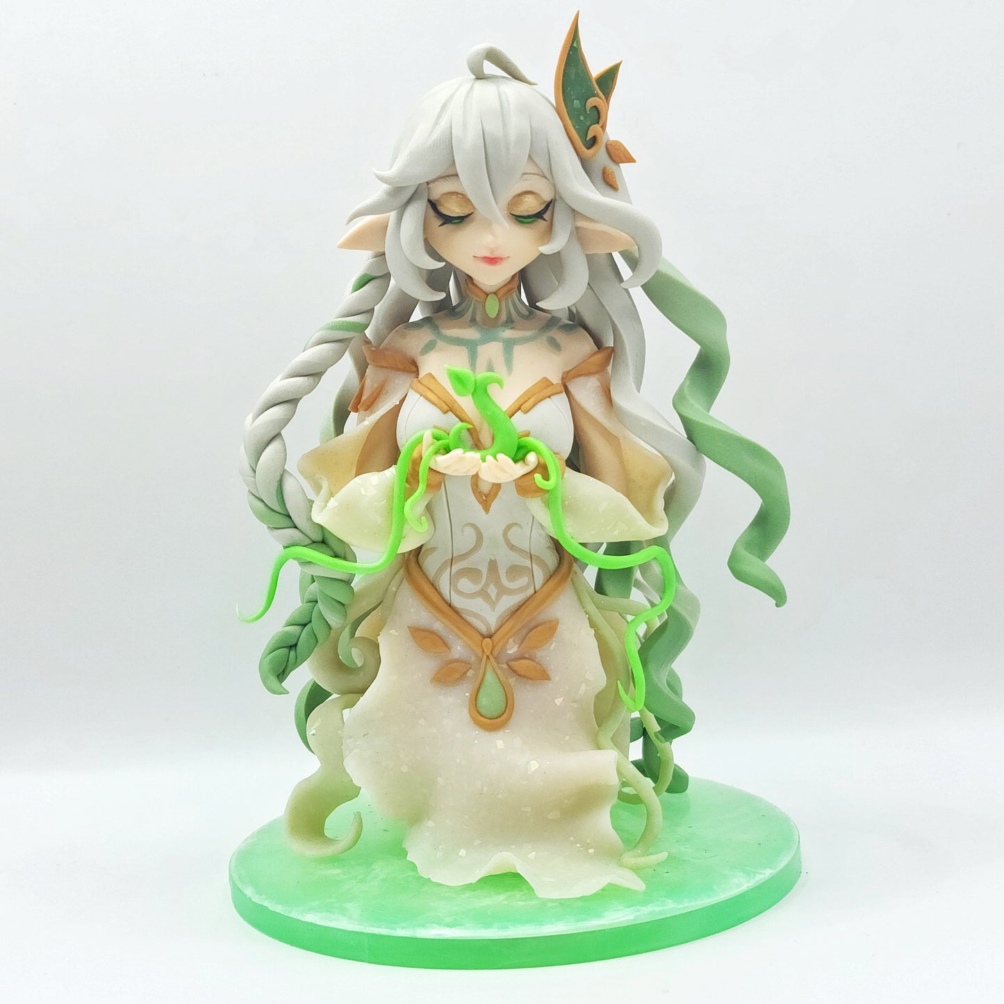 Genshin Impact Rukkhadevata Fan-made Figurine