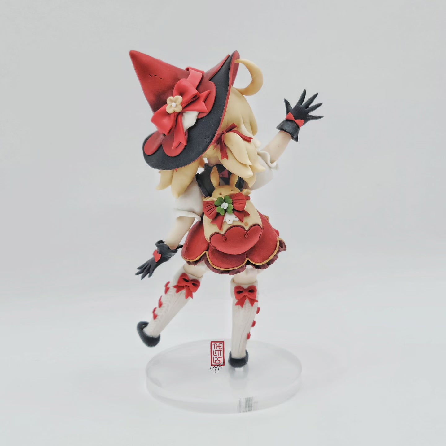 Genshin Impact Klee Fan-made Figurine