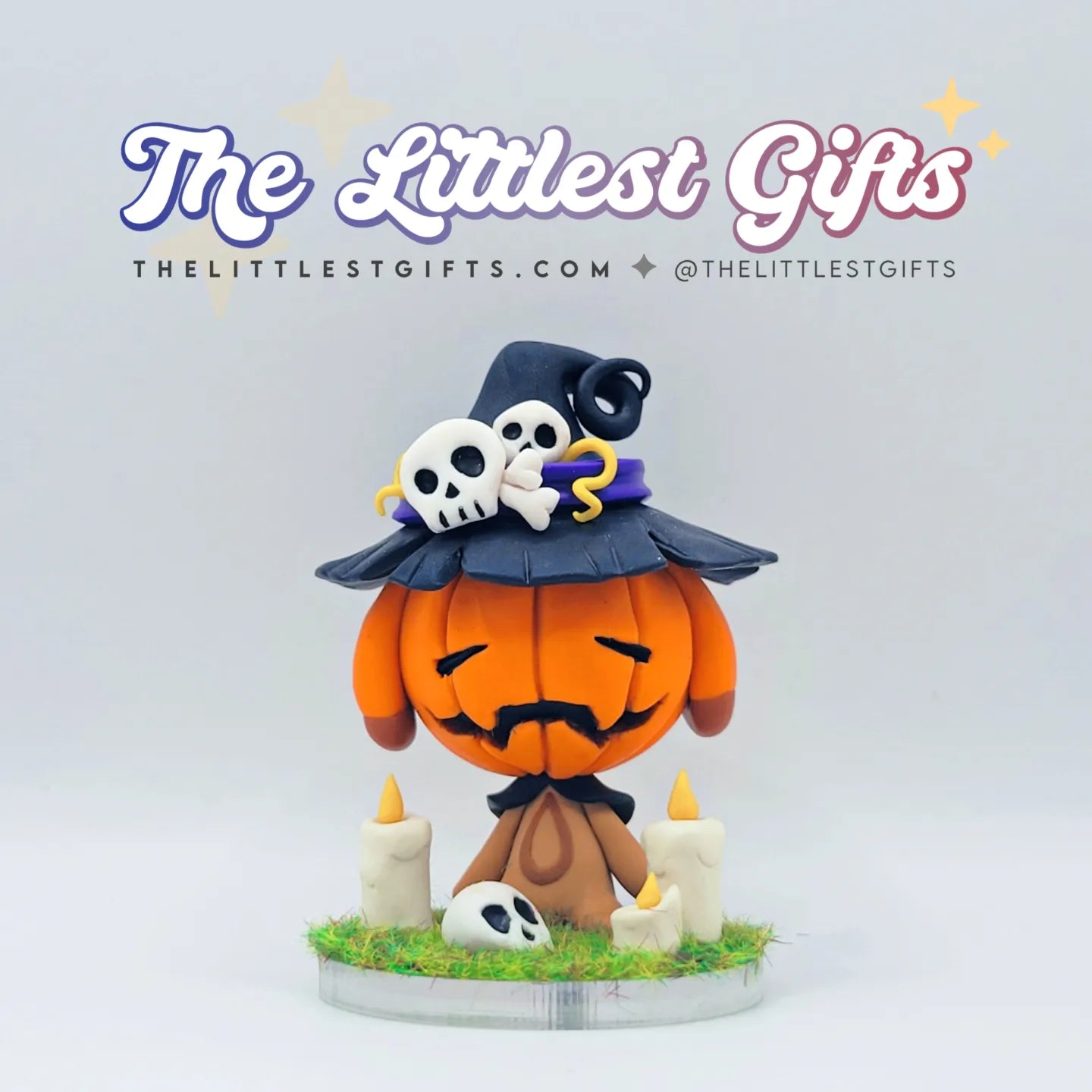 Genshin Impact Halloween Aranara Fan-made Figurine