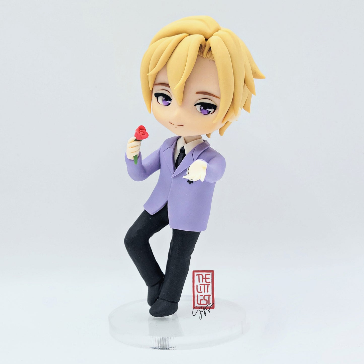OHSHC Suoh Tamaki Fan-made Chibi Figure