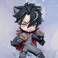 Genshin Impact Wriothesley Fan-made Chibi Figure