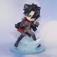 Genshin Impact Wriothesley Fan-made Chibi Figure