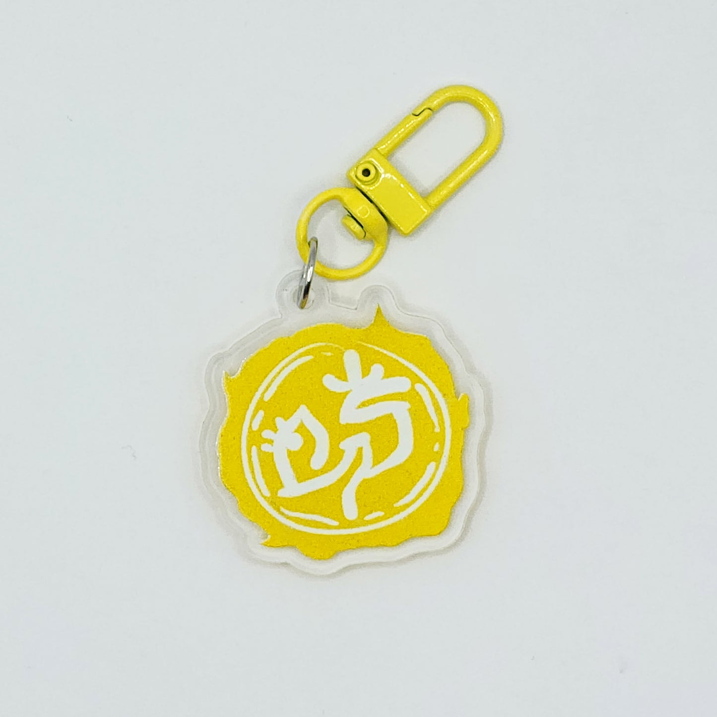 LoZ ToTK Sage Vow Acrylic Keychain (Fan-Merch)