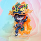 Genshin Impact Gaming Fan-made Chibi Figure