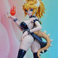 Bowsette Fan-made Scale Figure