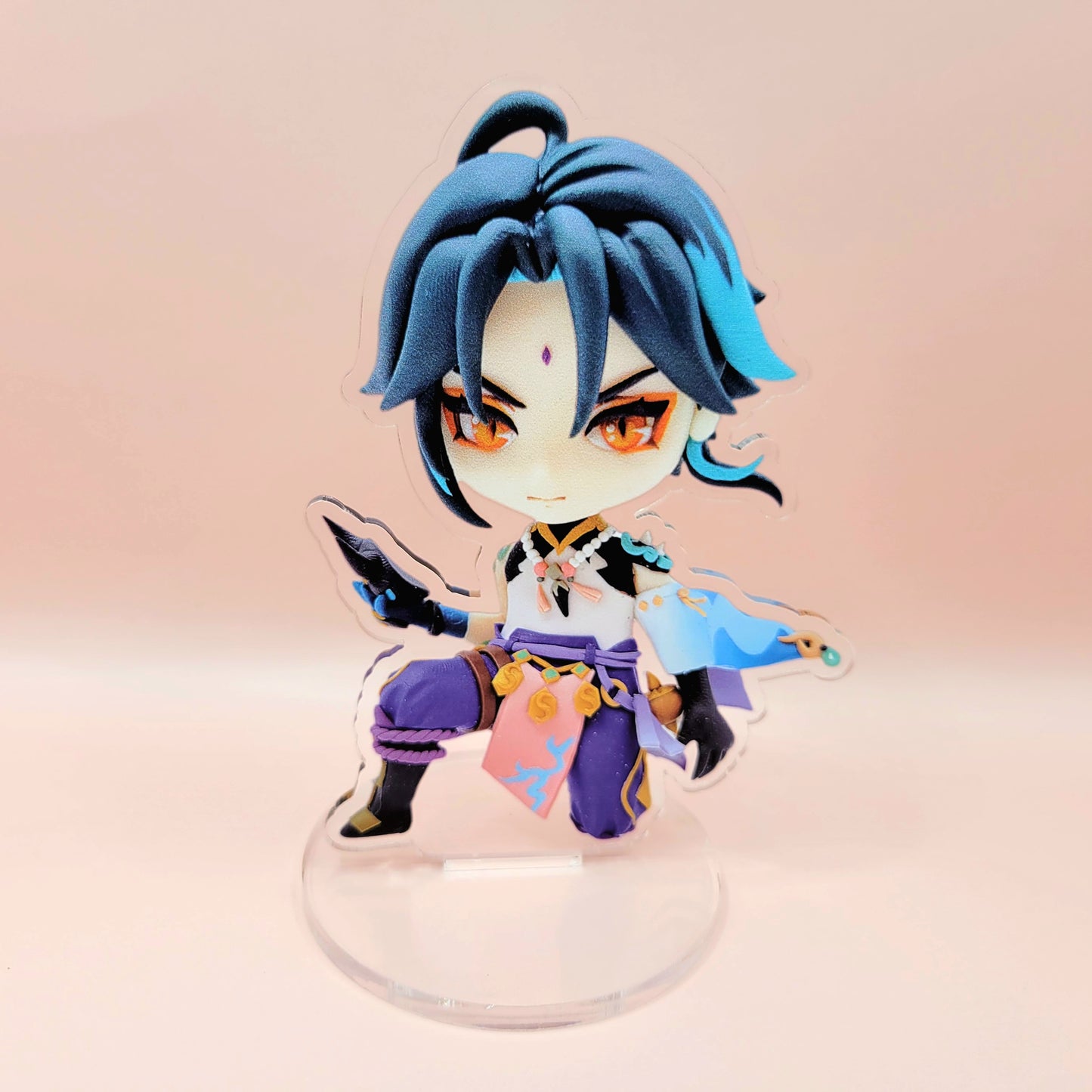 Genshin Impact Acrylic Standee (Fan Merch)