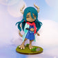 Caldarus Dragon Fields of Mistria Fan-made Chibi Figure