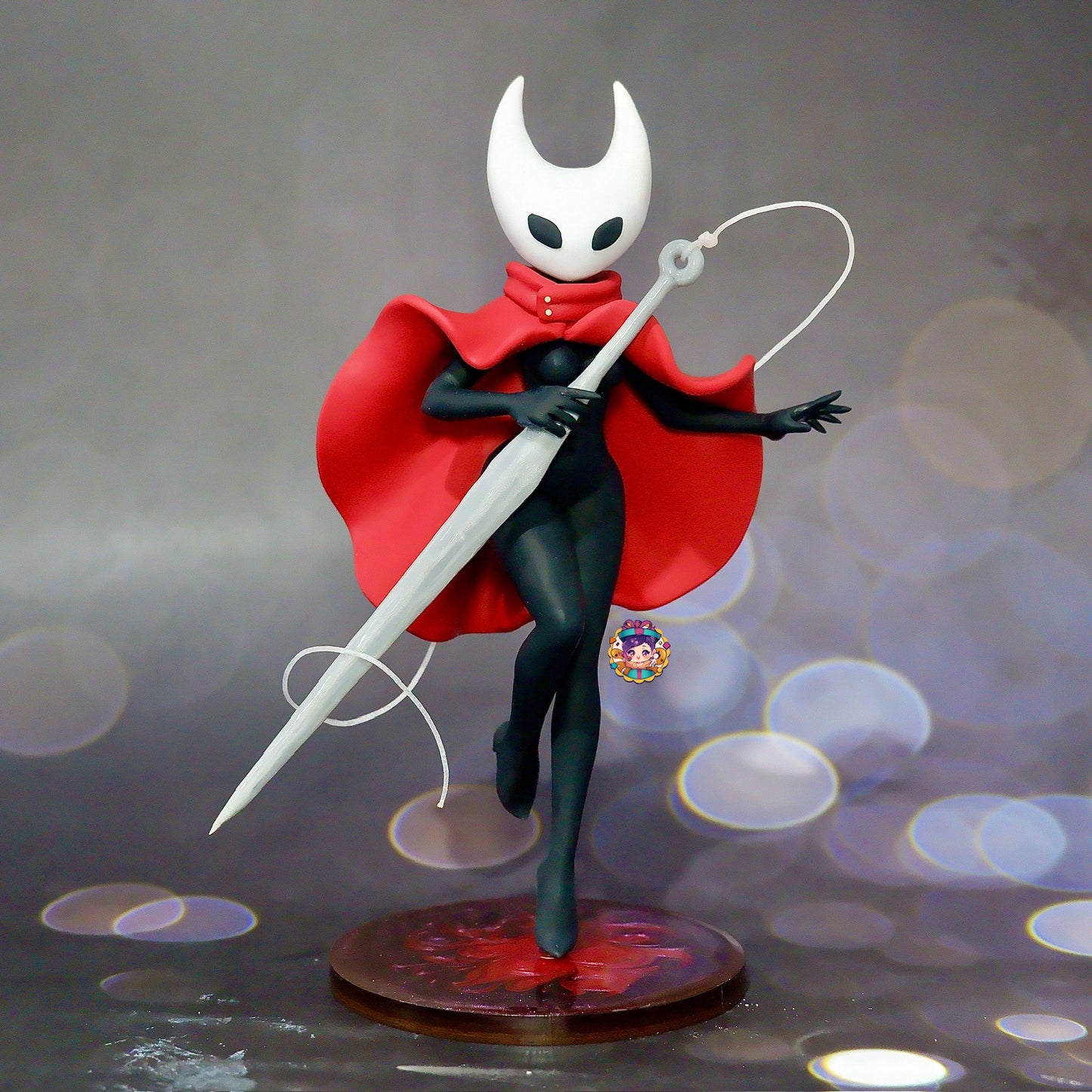 Hornet (Hollow Knight: Silksong) Fan-made Scale Figure