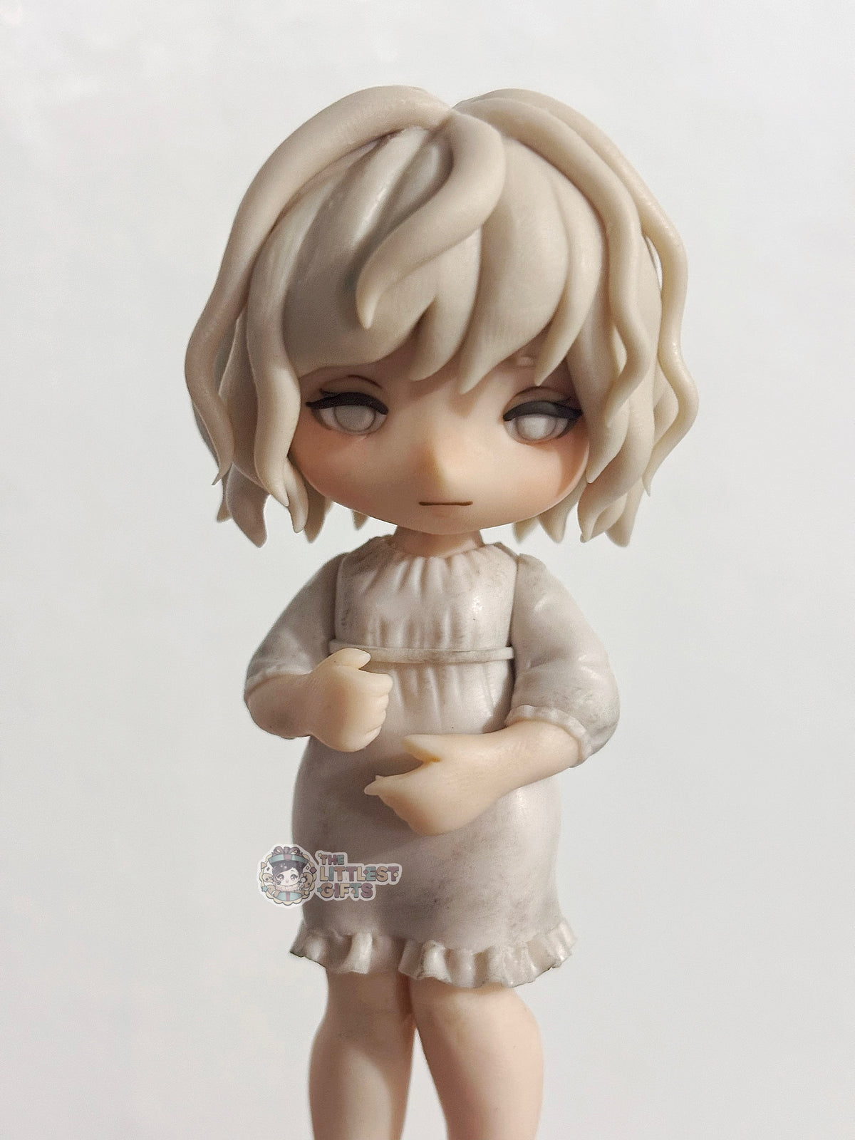 Emily Resident Evil: Requiem Fan-made Chibi Figure