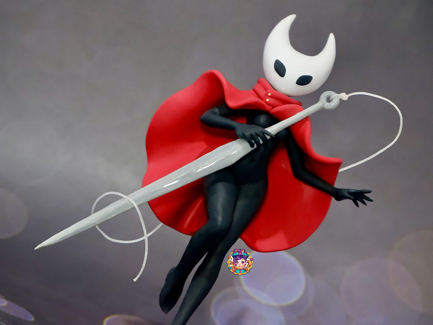 Hornet (Hollow Knight: Silksong) Fan-made Scale Figure