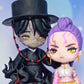 K-Pop Demon Hunters Rumi & Jinu Fan-made Chibi Figure