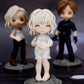 Emily Resident Evil: Requiem Fan-made Chibi Figure