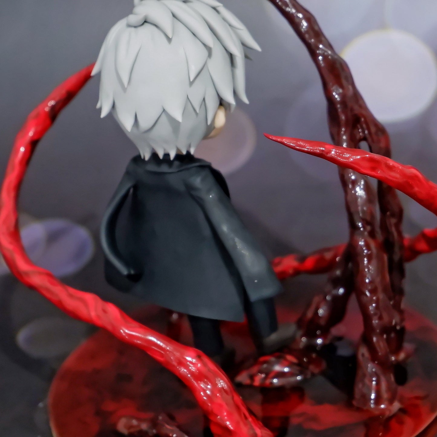 Sylus Love And Deepspace Fan-made Chibi Figure