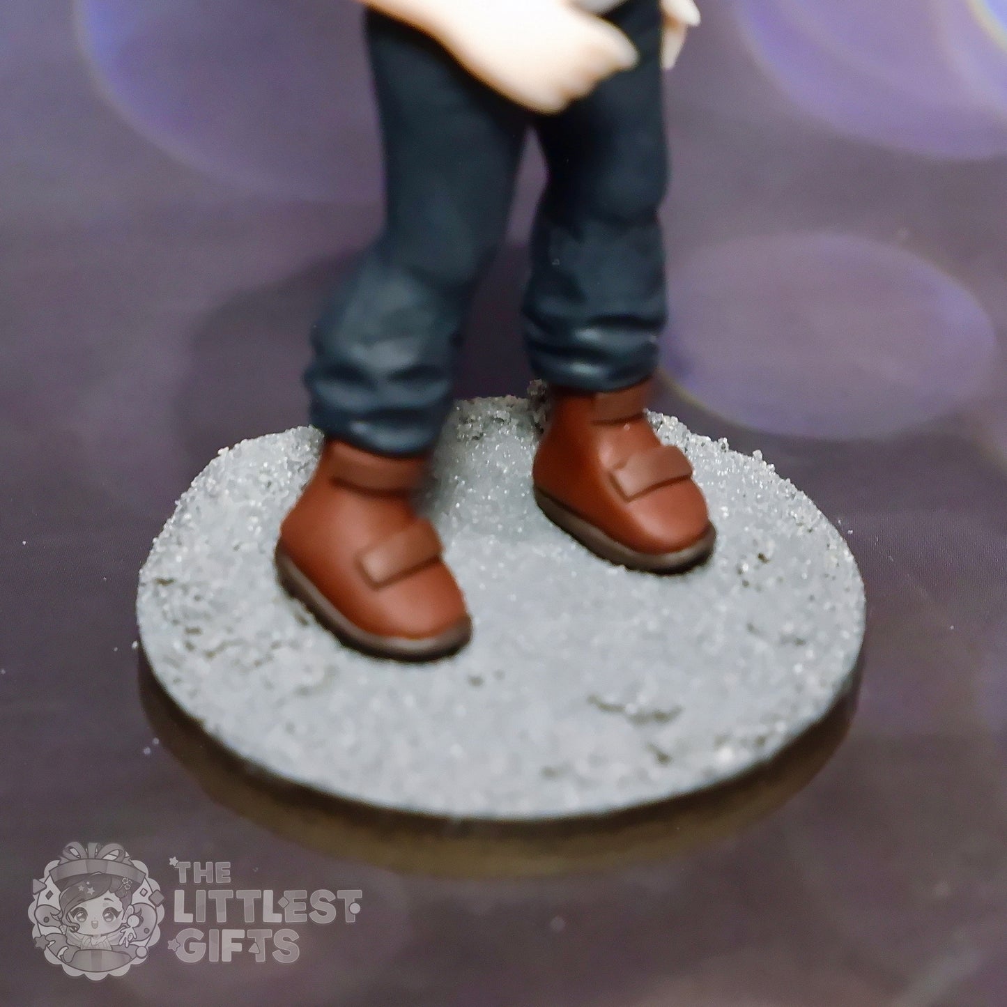 Grace Ashcroft Resident Evil: Requiem Fan-made Chibi Figure