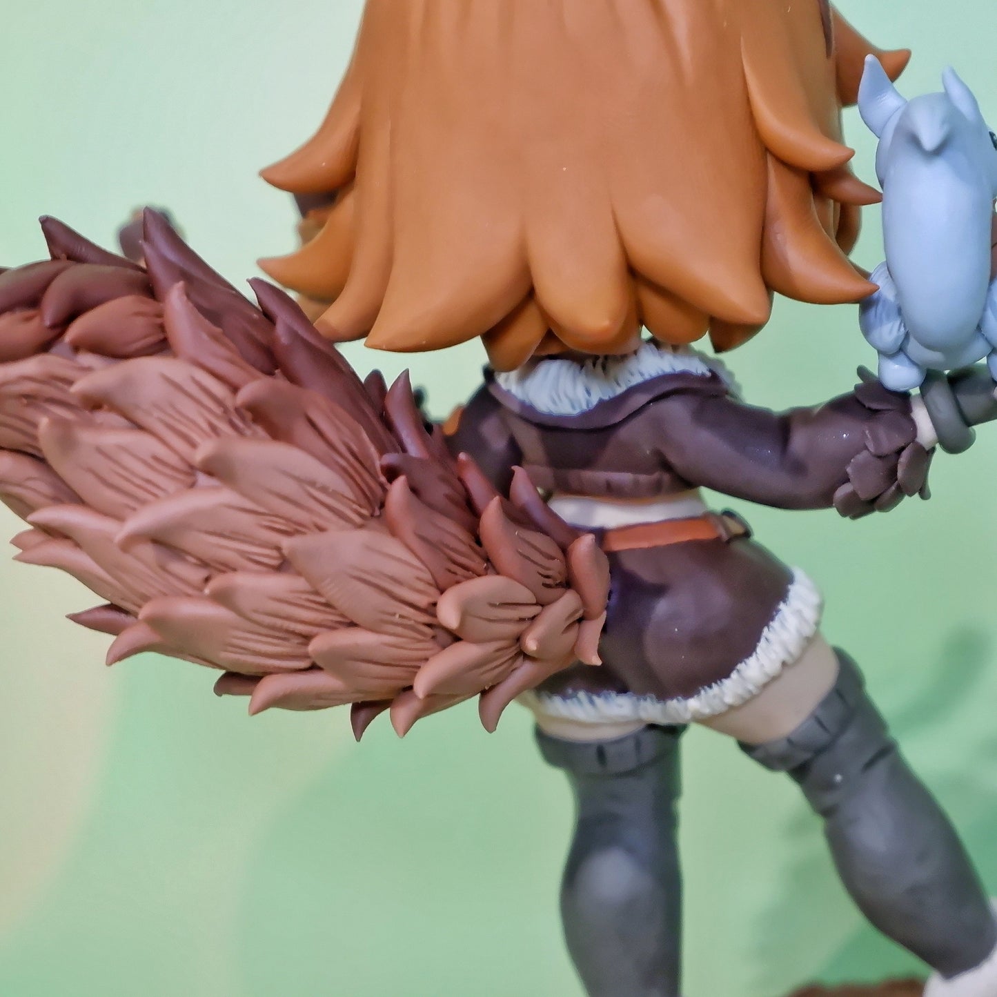 Squirrel Girl Marvel Rivals Fan-made Chibi Figure