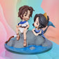 EPIC: The Musical Odysseus & Siren Penelope Fan-made Chibi Figure