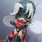 Malice Invisible Woman Marvel Rivals Fan-made Chibi Figure