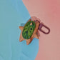 LoZ Korok Handmade Clay Keychain (Fan-Merch)