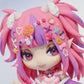 Decora Ironmouse VShojo VTuber Fan-made Chibi Figure