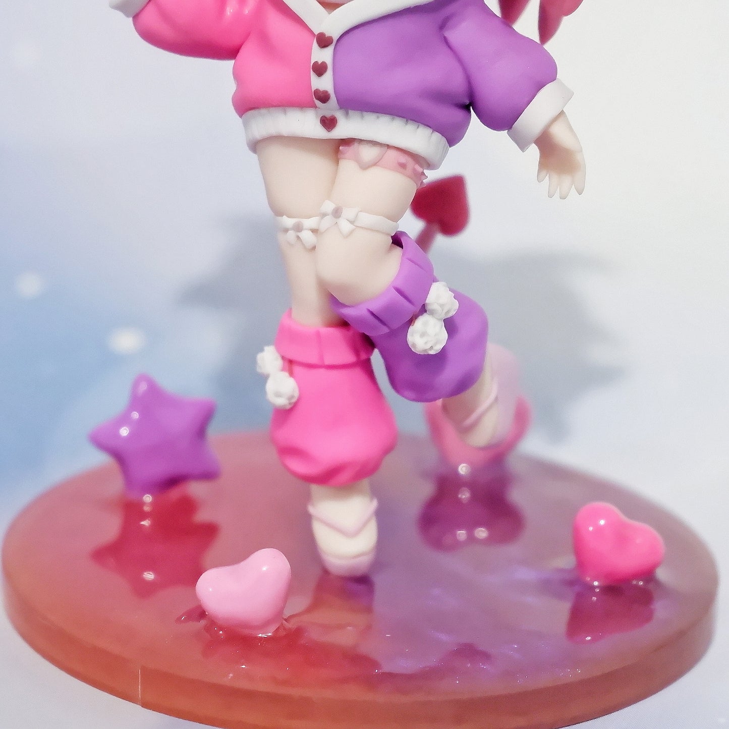 Decora Ironmouse VShojo VTuber Fan-made Chibi Figure