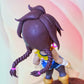 Race Ready Cinder Fortnite Fan-made Chibi Figure