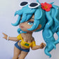 Brazilian Miku Hatsune (Vocaloid) Fan-made Chibi Figure