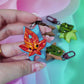 LoZ Korok Handmade Clay Keychain (Fan-Merch)