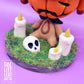Genshin Impact Halloween Aranara Fan-made Figurine