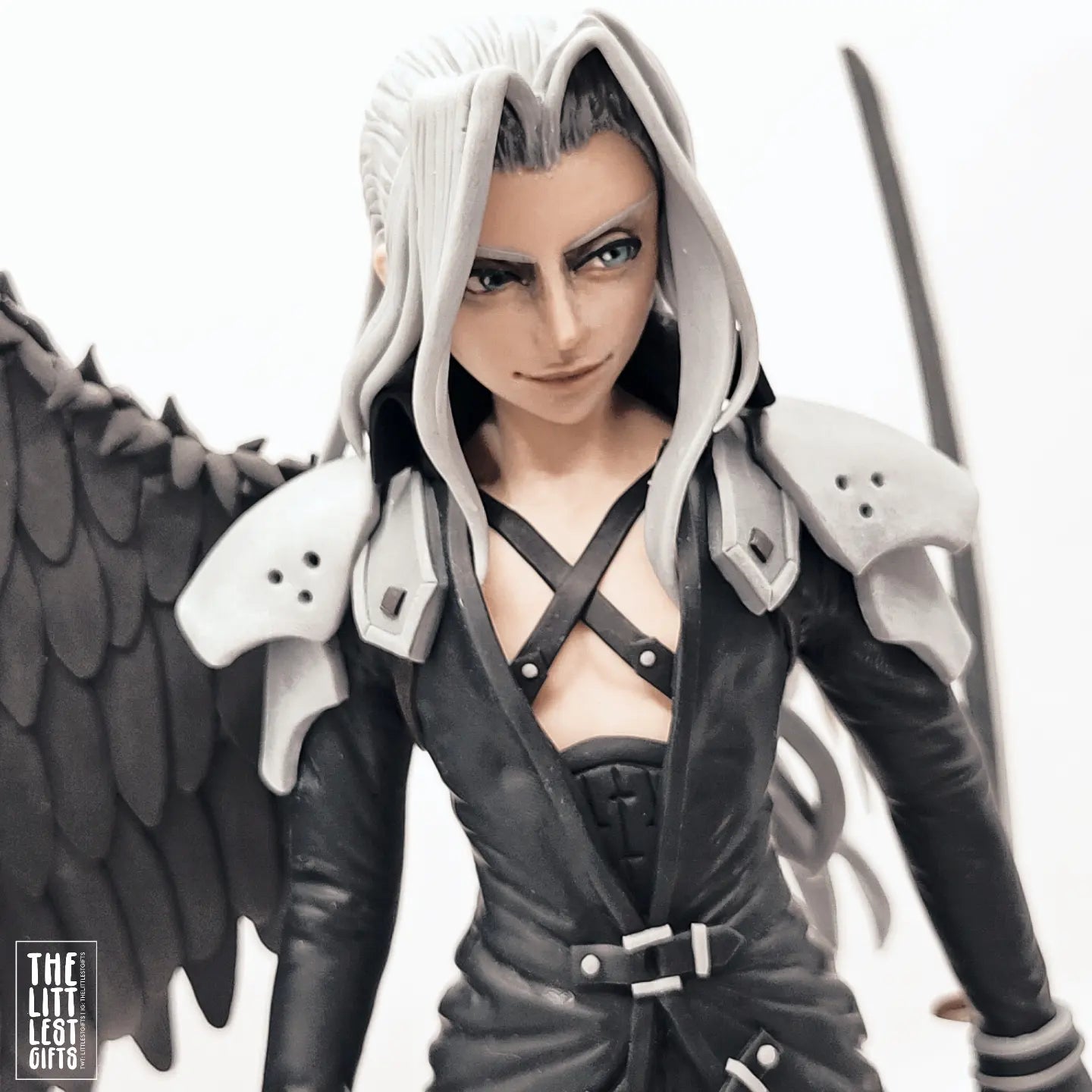 FFVII Sephiroth Fan-made Scale Figure